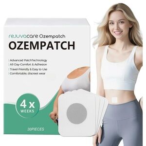 RejuvaCare Ozempatch 4-Week Supply